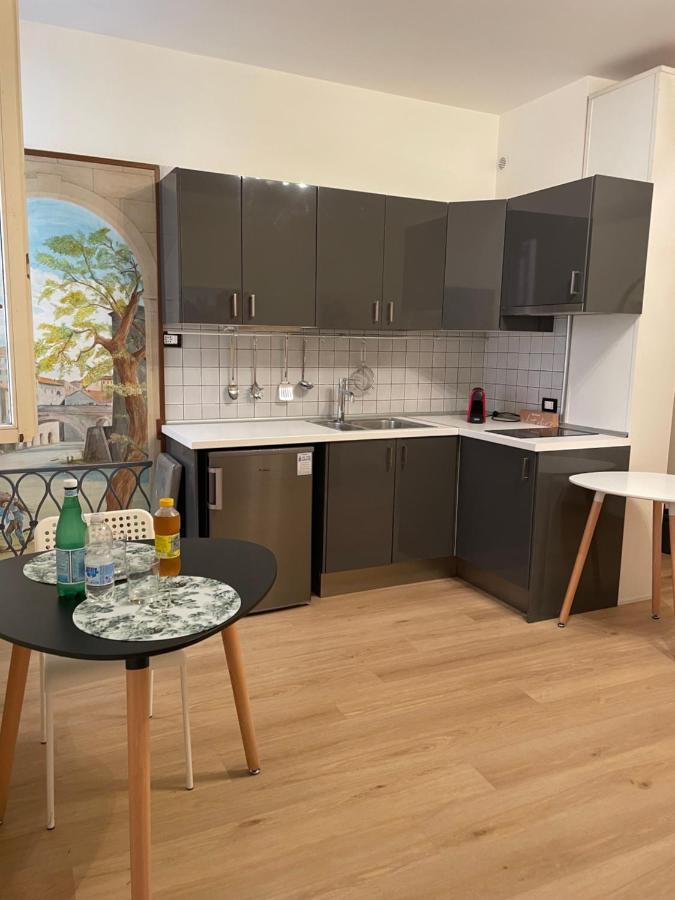 Regola Leilighet Roma Eksteriør bilde